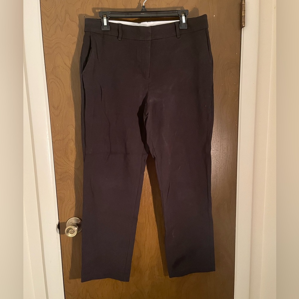 Joie Elegant Black Pants